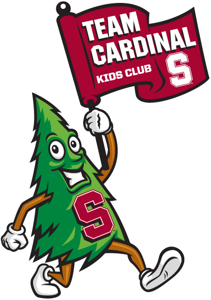 Stanford Cardinal 2004-Pres Mascot Logo iron on transfers for fabric